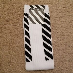 Off-White socks men